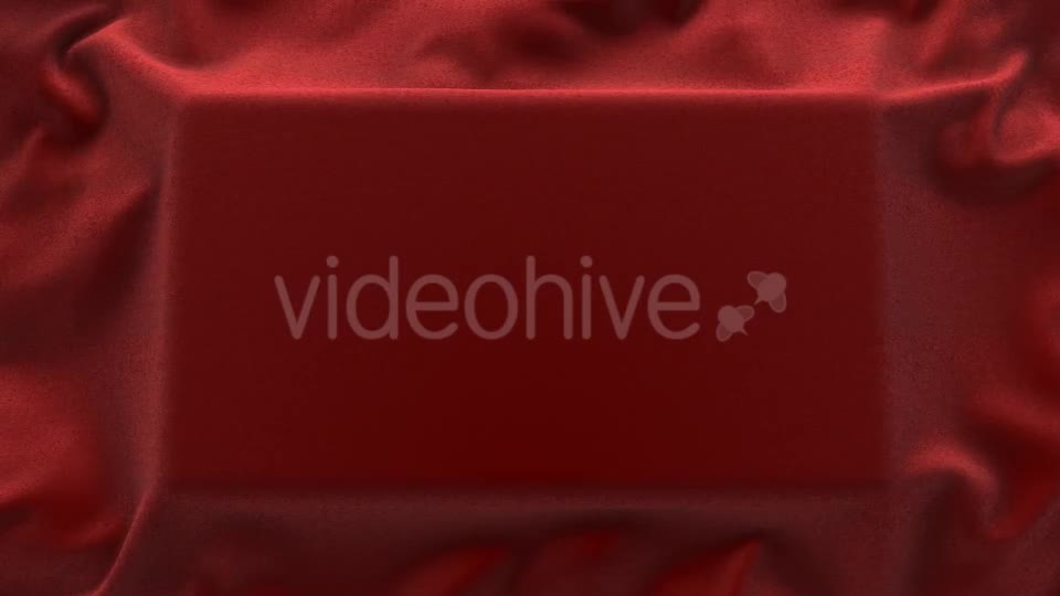 Red Cloth Reveal 2 Videohive 16758195 Motion Graphics Image 1