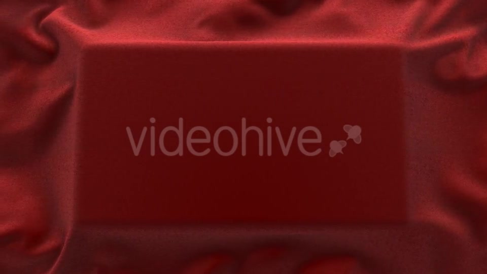 Red Cloth Reveal 2 Videohive 16758195 Motion Graphics Image 2