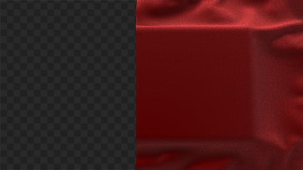 Red Cloth Reveal 2 - Videohive Download 16758195