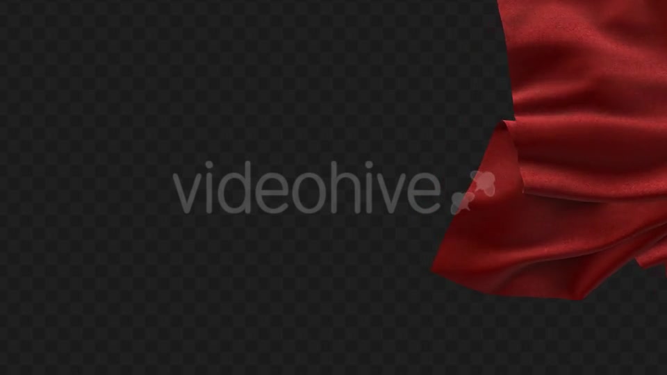 Red Cloth Reveal 3 Videohive 16777854 Motion Graphics Image 9