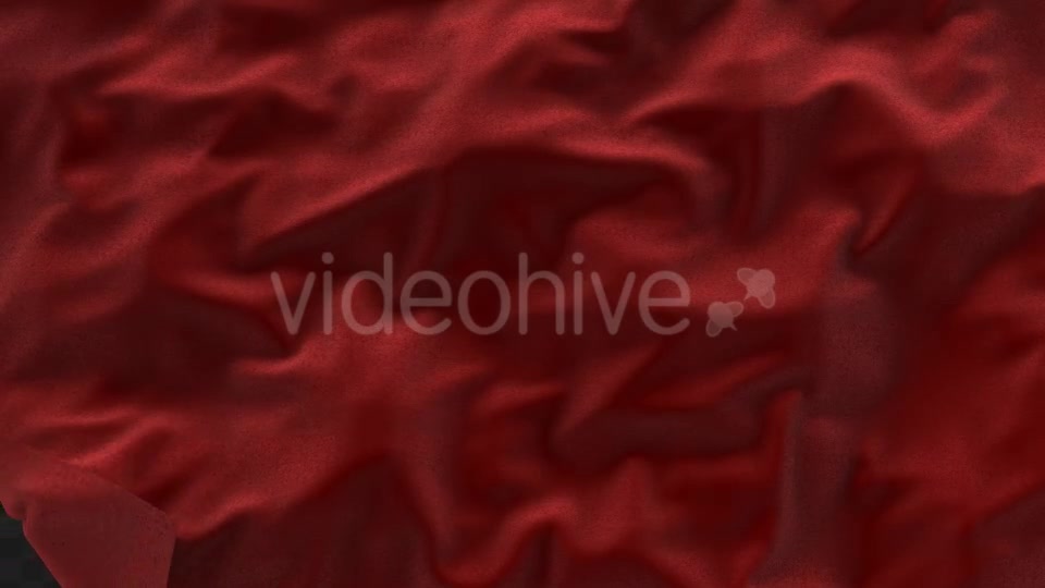Red Cloth Reveal 4 Videohive 16778386 Motion Graphics Image 2