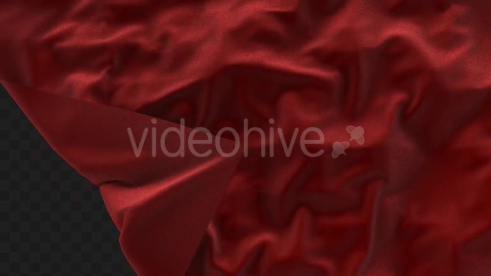 Red Cloth Reveal 4 Videohive 16778386 Motion Graphics Image 4