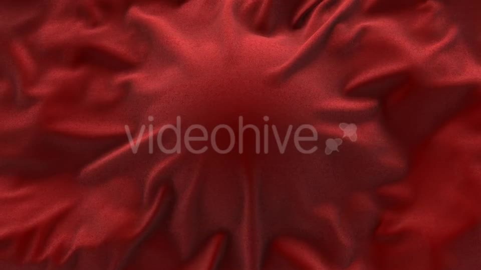 Red Cloth Reveal Videohive 16747031 Motion Graphics Image 1