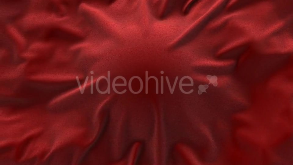 Red Cloth Reveal Videohive 16747031 Motion Graphics Image 2