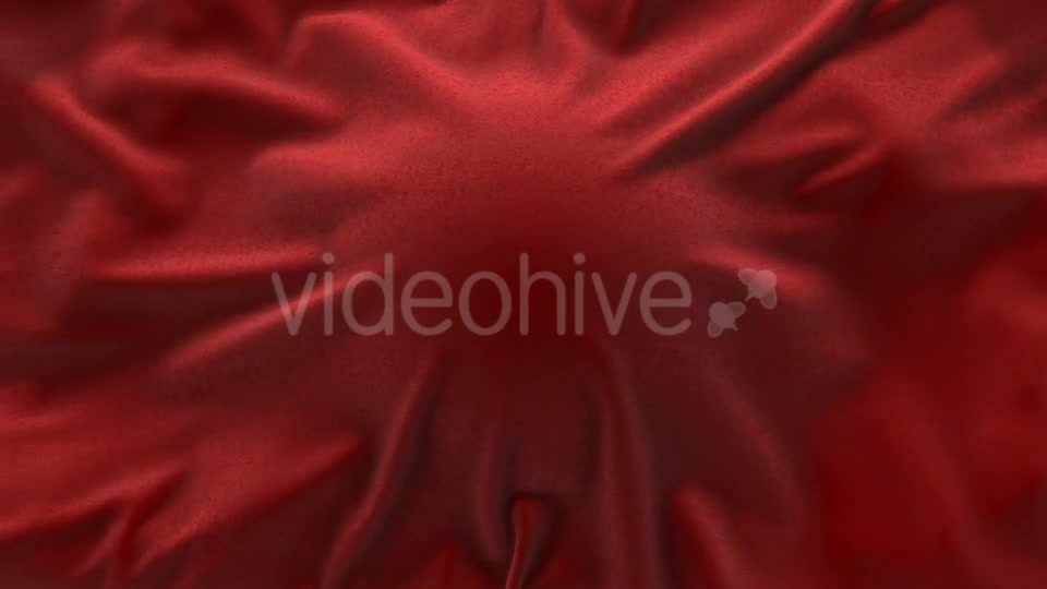 Red Cloth Reveal Videohive 16747031 Motion Graphics Image 3