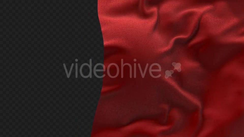 Red Cloth Reveal Videohive 16747031 Motion Graphics Image 7
