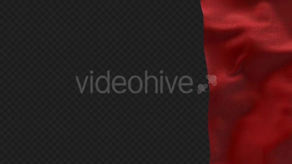 Red Cloth Reveal Videohive 16747031 Motion Graphics Image 9