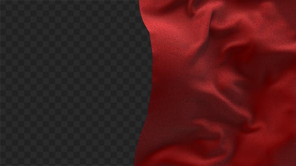 Red Cloth Reveal - Download 16747031 Videohive