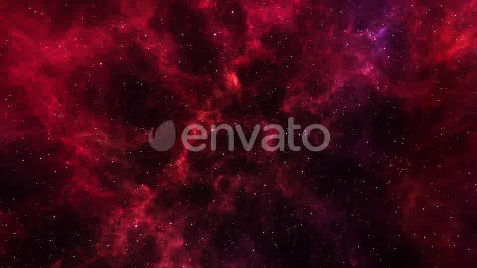 Red Cosmic Dust Videohive 24478569 Motion Graphics Image 10
