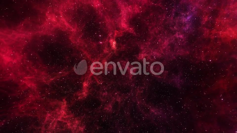 Red Cosmic Dust Videohive 24478569 Motion Graphics Image 4