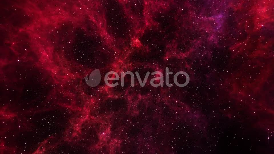 Red Cosmic Dust Videohive 24478569 Motion Graphics Image 6