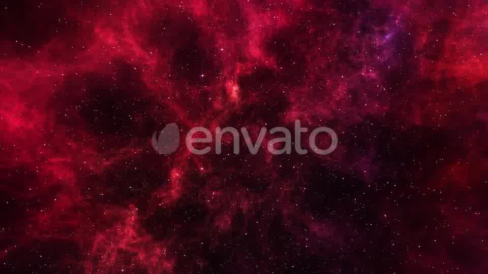 Red Cosmic Dust Videohive 24478569 Motion Graphics Image 9
