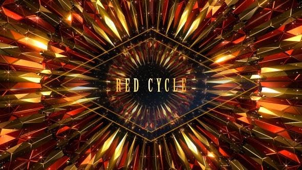 Red Cycle - Videohive Download 21355478
