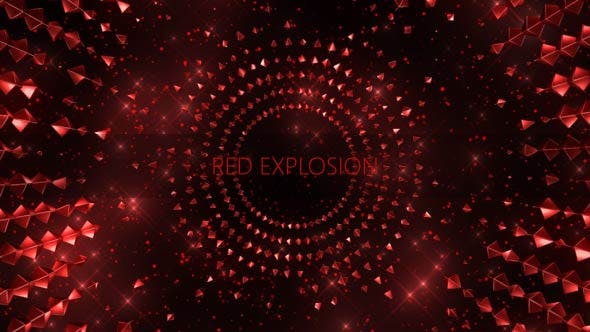 Red Explosion - Download 17782206 Videohive