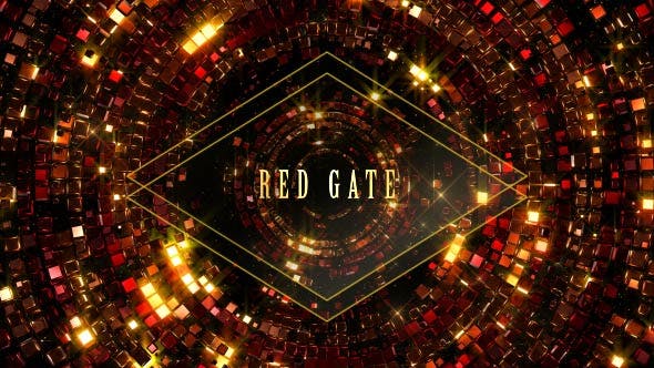 Red Gate - 20668550 Videohive Download