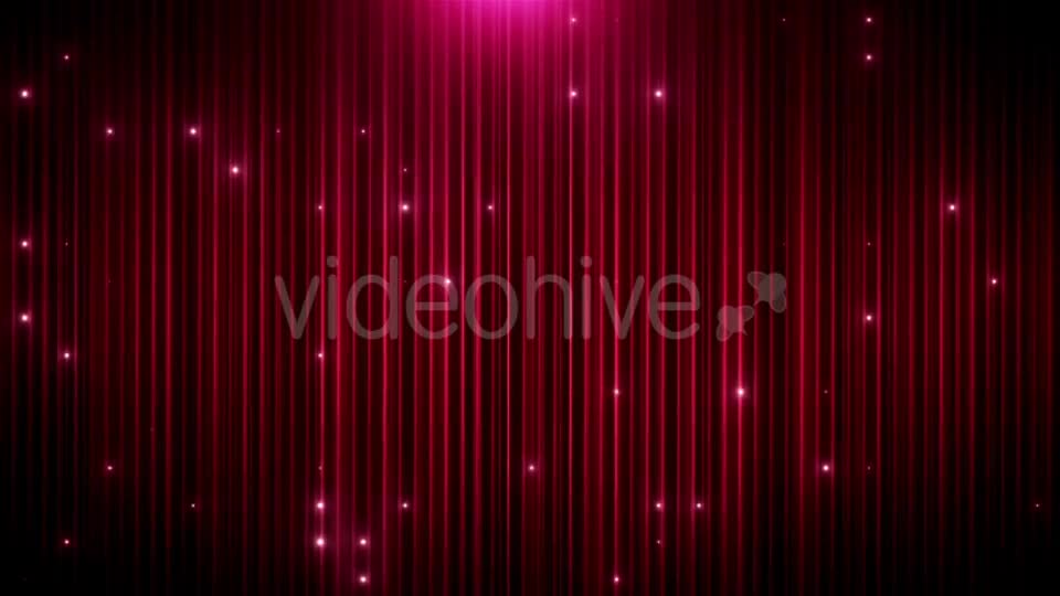 Red Glitter Led Animated VJ Background Videohive 19702476 Motion Graphics Image 1