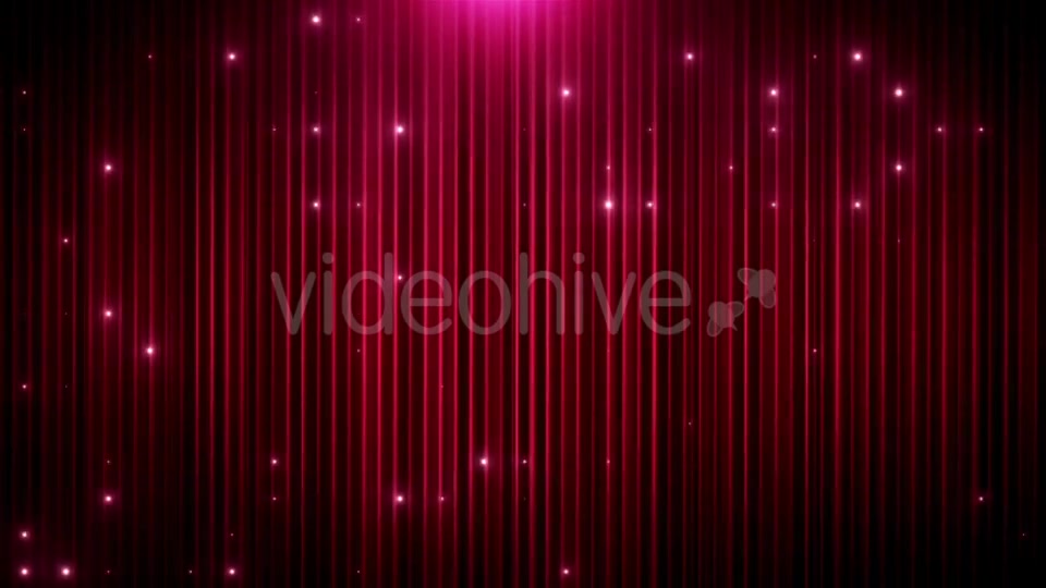 Red Glitter Led Animated VJ Background Videohive 19702476 Motion Graphics Image 11