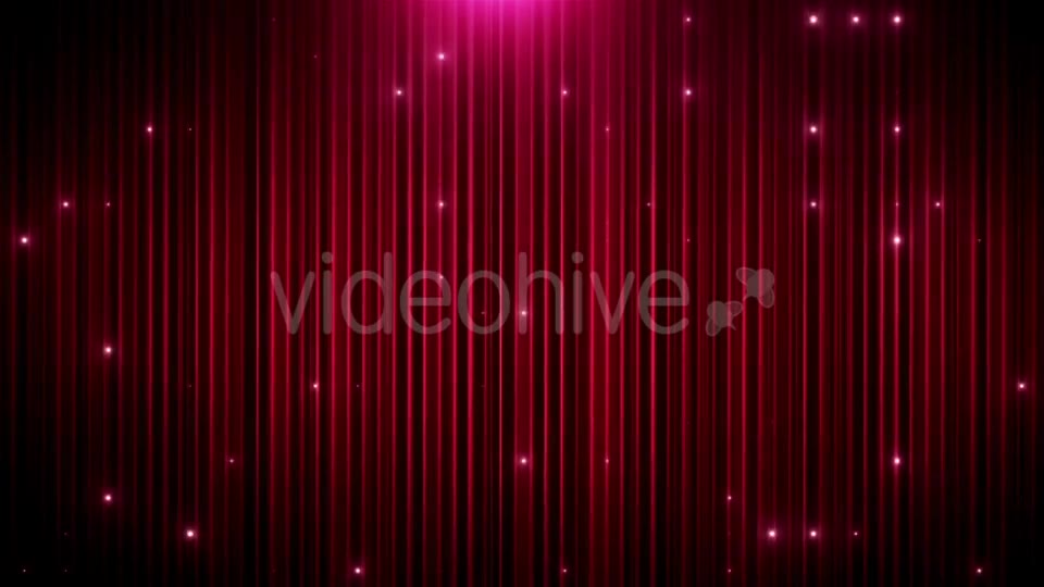 Red Glitter Led Animated VJ Background Videohive 19702476 Motion Graphics Image 2