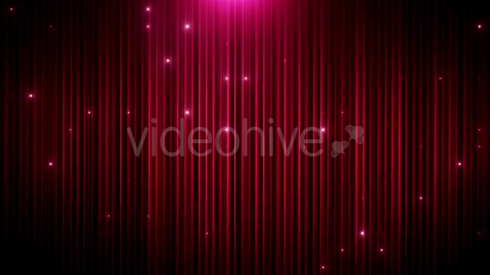 Red Glitter Led Animated VJ Background Videohive 19702476 Motion Graphics Image 3