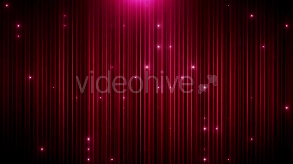 Red Glitter Led Animated VJ Background Videohive 19702476 Motion Graphics Image 4