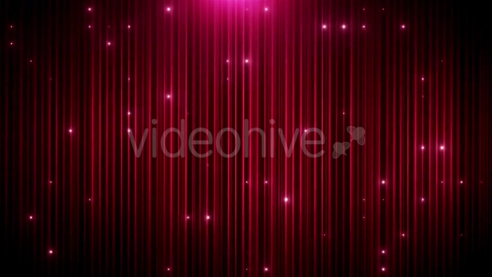 Red Glitter Led Animated VJ Background Videohive 19702476 Motion Graphics Image 5