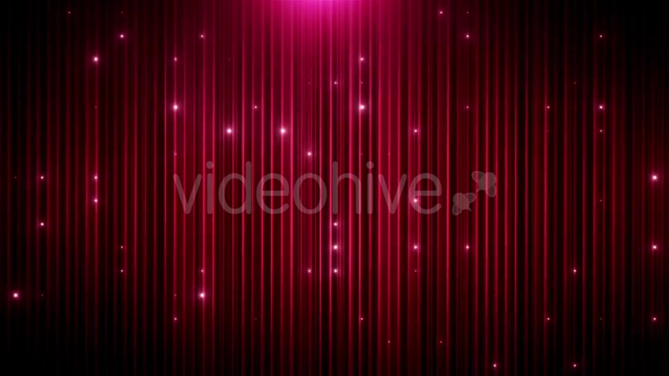 Red Glitter Led Animated VJ Background Videohive 19702476 Motion Graphics Image 6