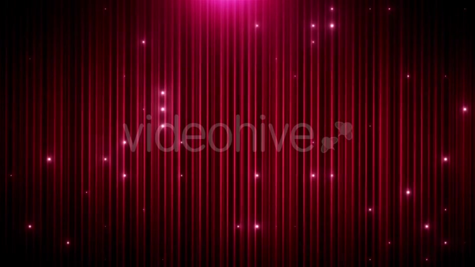 Red Glitter Led Animated VJ Background Videohive 19702476 Motion Graphics Image 7