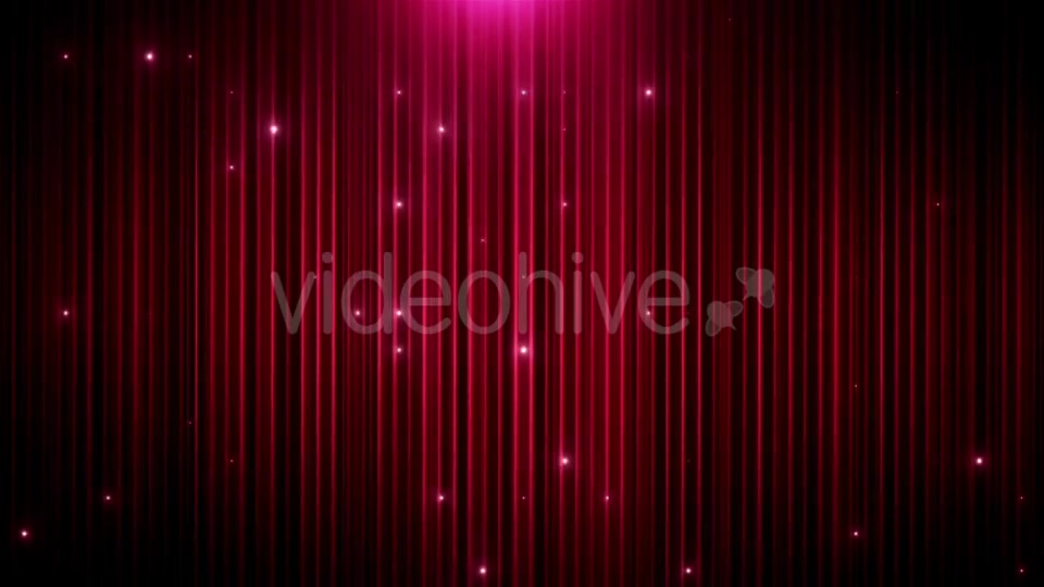 Red Glitter Led Animated VJ Background Videohive 19702476 Motion Graphics Image 8