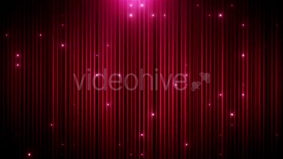 Red Glitter Led Animated VJ Background Videohive 19702476 Motion Graphics Image 9