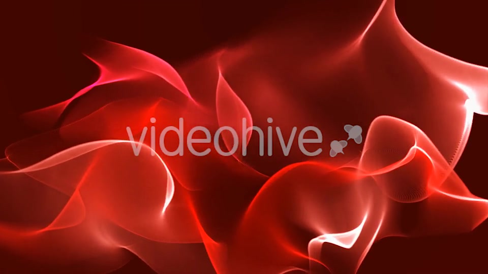 Red Glowing Particles Background Videohive 20949797 Motion Graphics Image 10