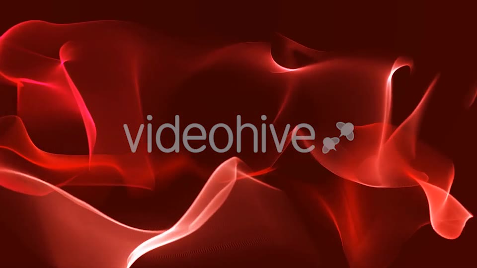 Red Glowing Particles Background Videohive 20949797 Motion Graphics Image 2