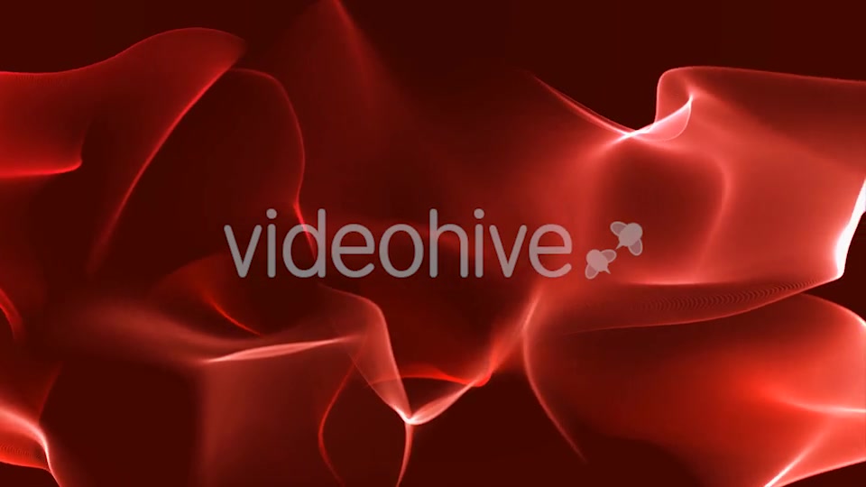 Red Glowing Particles Background Videohive 20949797 Motion Graphics Image 3