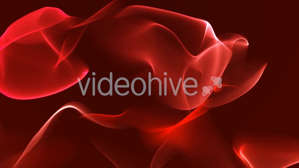 Red Glowing Particles Background Videohive 20949797 Motion Graphics Image 4