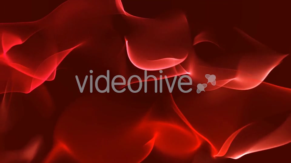 Red Glowing Particles Background Videohive 20949797 Motion Graphics Image 5