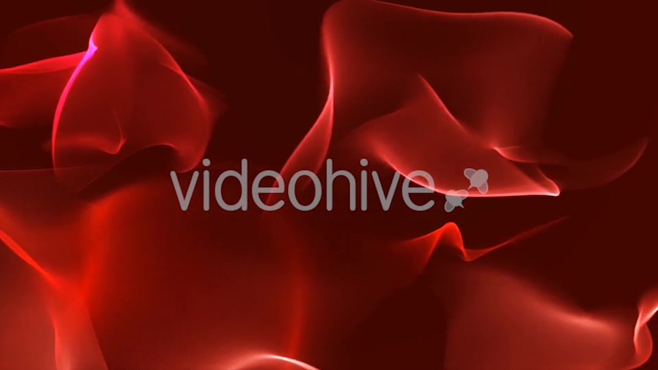 Red Glowing Particles Background Videohive 20949797 Motion Graphics Image 7