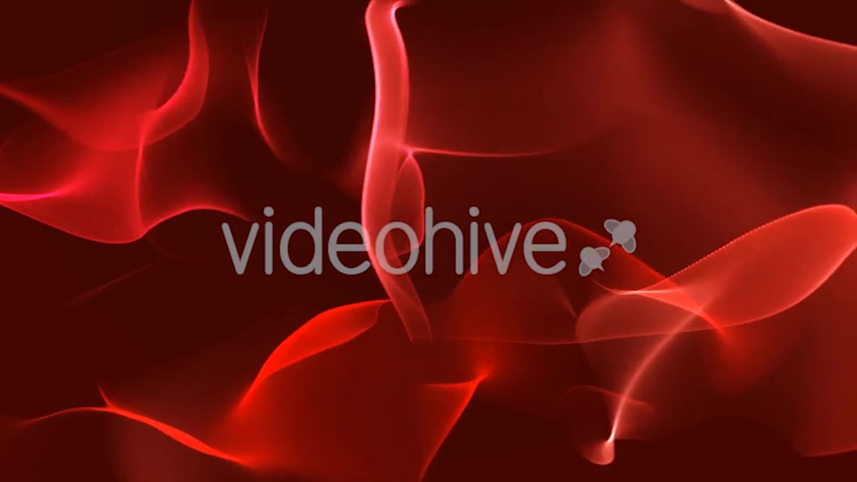 Red Glowing Particles Background Videohive 20949797 Motion Graphics Image 9