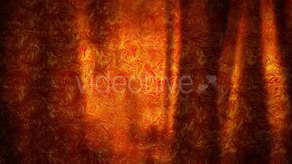Red Golden Fabric 3 Videohive 21141279 Motion Graphics Image 11