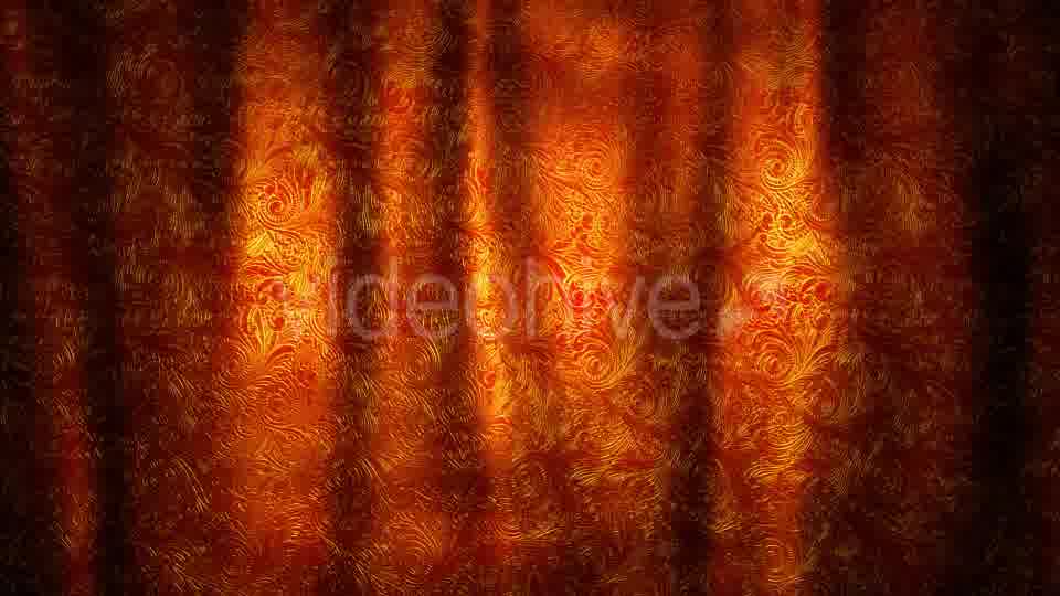 Red Golden Fabric 3 Videohive 21141279 Motion Graphics Image 12