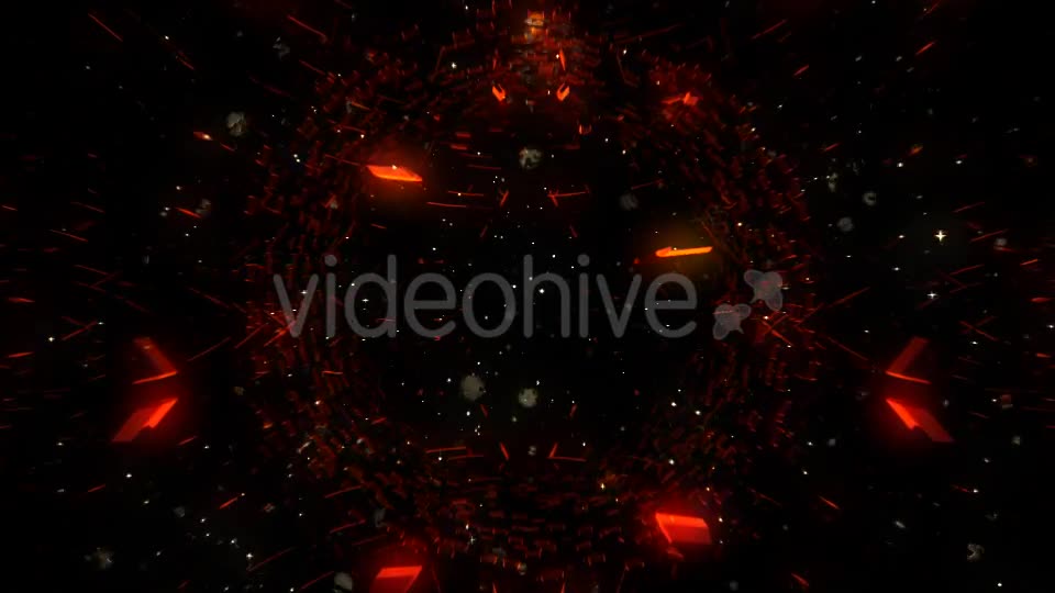 Red Hole Videohive 19657599 Motion Graphics Image 1