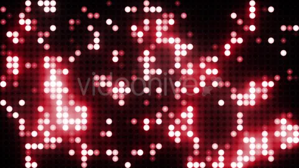 Red Led Animated VJ Background Videohive 19696673 Motion Graphics Image 11