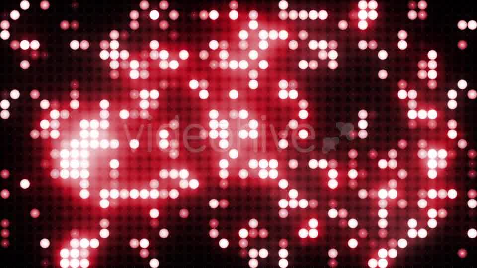 Red Led Animated VJ Background Videohive 19696673 Motion Graphics Image 13