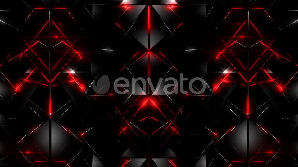 Red Lines Videohive 24454718 Motion Graphics Image 1