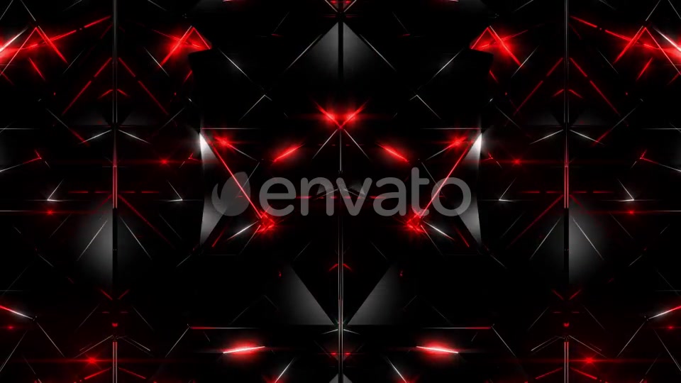 Red Lines Videohive 24454718 Motion Graphics Image 3