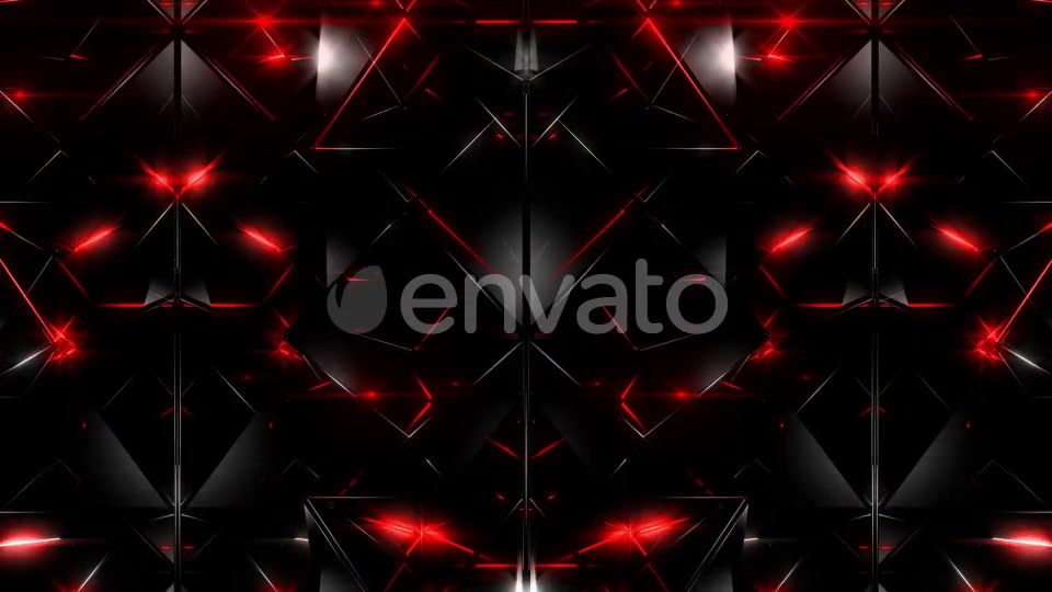 Red Lines Videohive 24454718 Motion Graphics Image 4