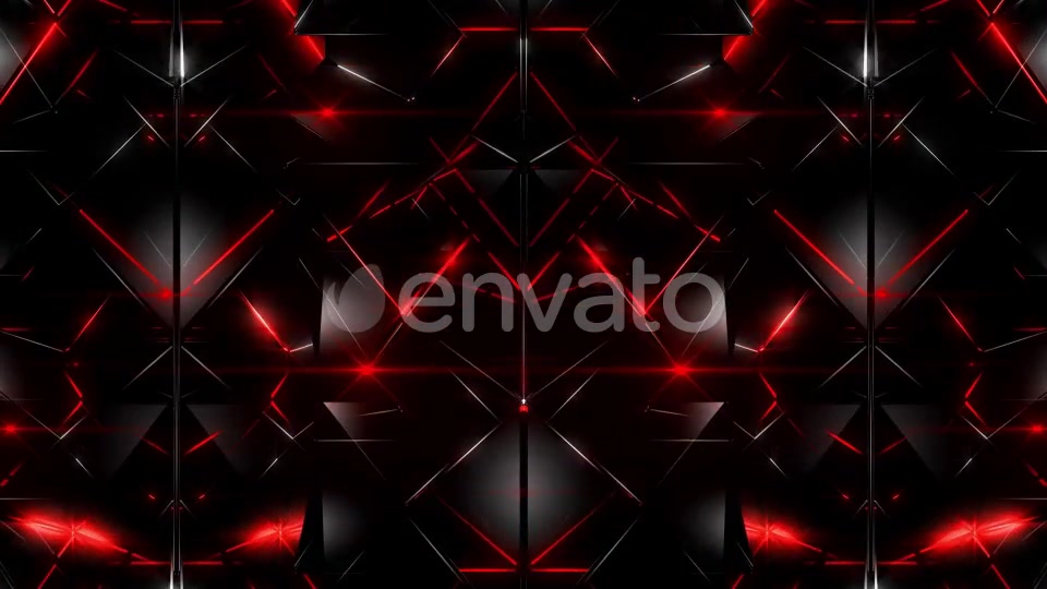 Red Lines Videohive 24454718 Motion Graphics Image 5