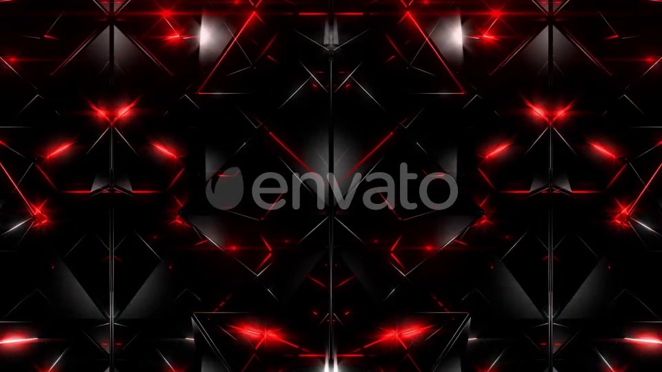 Red Lines Videohive 24454718 Motion Graphics Image 9