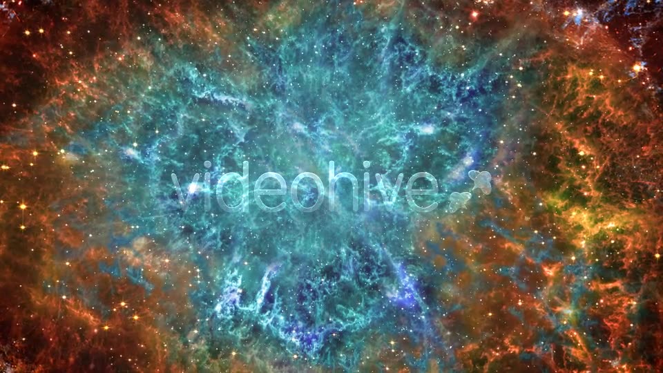 Red Nebula Videohive 7605097 Motion Graphics Image 2