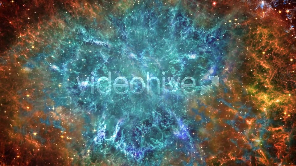 Red Nebula Videohive 7605097 Motion Graphics Image 3