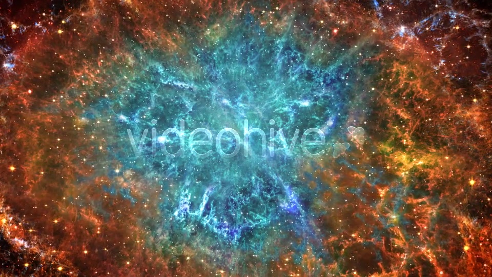 Red Nebula Videohive 7605097 Motion Graphics Image 5