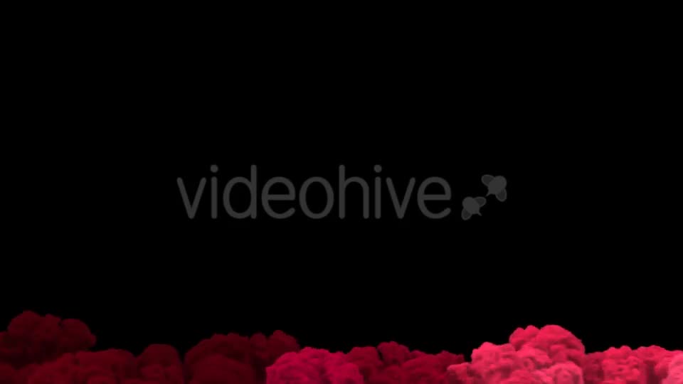 Red Smoke Transitions Videohive 21213105 Motion Graphics Image 1